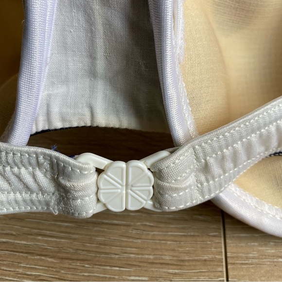 Vintage Christina bikini top polka dot pin up style - Picture 4 of 11